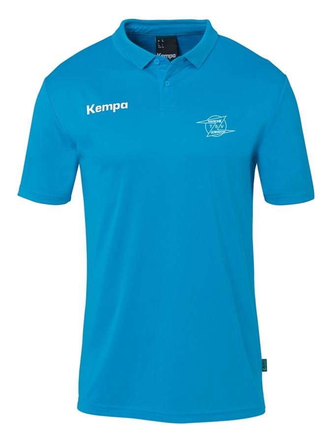 Kempa Poly Poloshirt