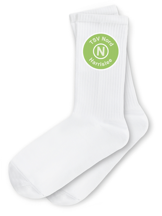 Sportsocken Logo