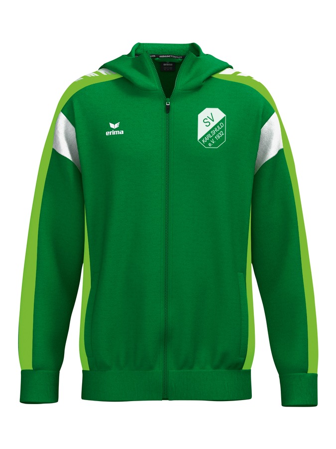 Erima Celebrate 125 Trainingsjacke mit Kapuze