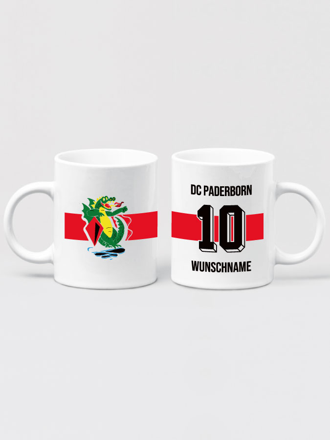Tasse Spielmacher