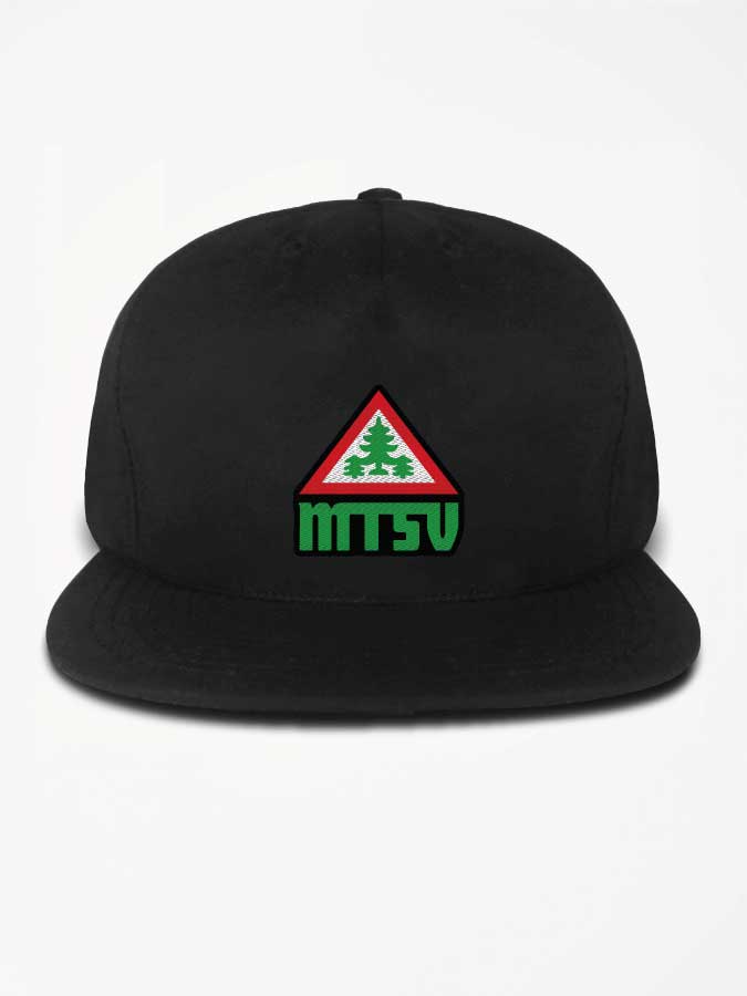 Snapback 5 Panel Sticklogo