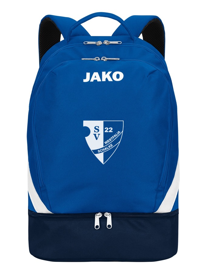 Jako Rucksack Iconic mit Bodenfach