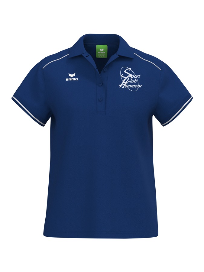 Erima CMPT Poloshirt Damen