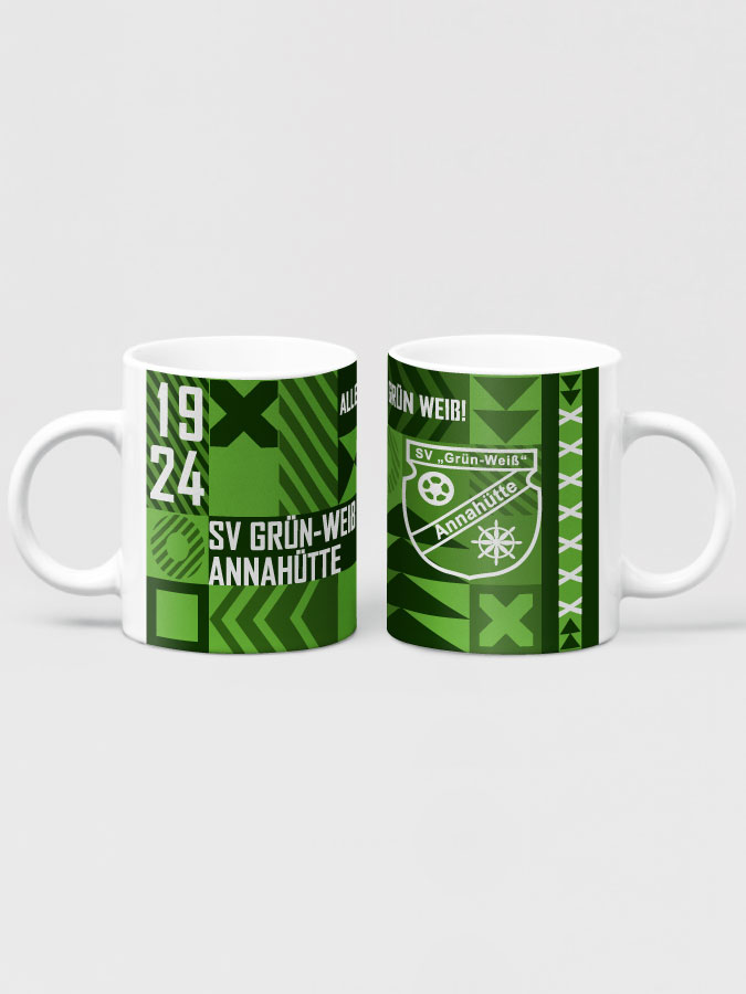 Sammlertasse 2026