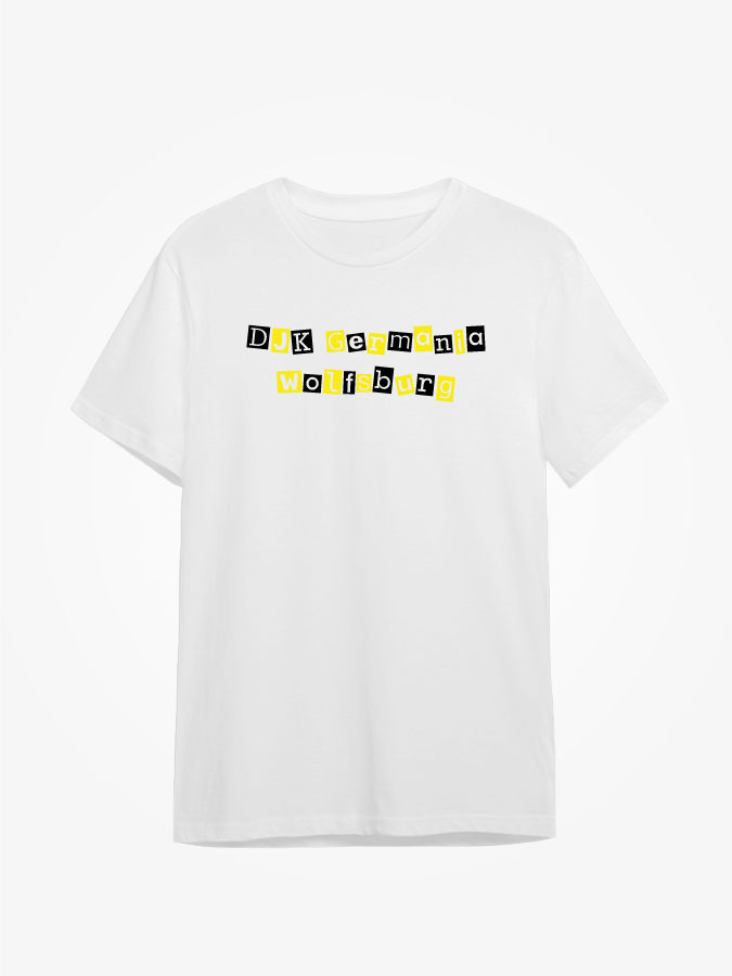 Shirt Letter Kids