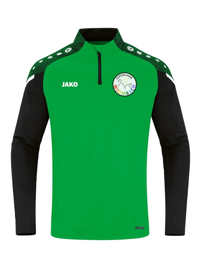 Jako Ziptop Performance