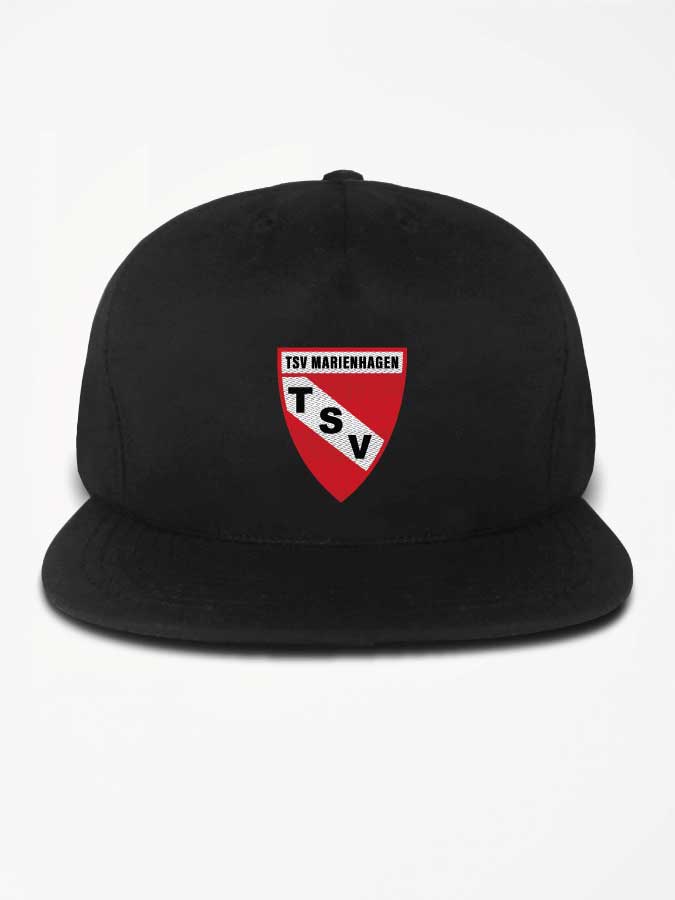 Snapback 5 Panel Sticklogo