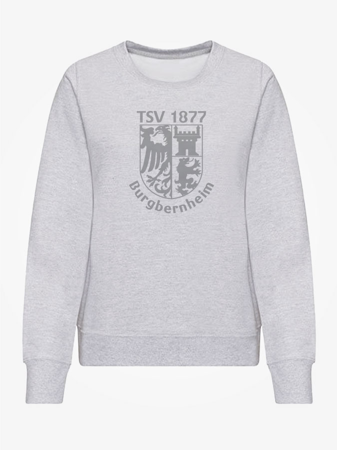 Sweater All Grey Unisex