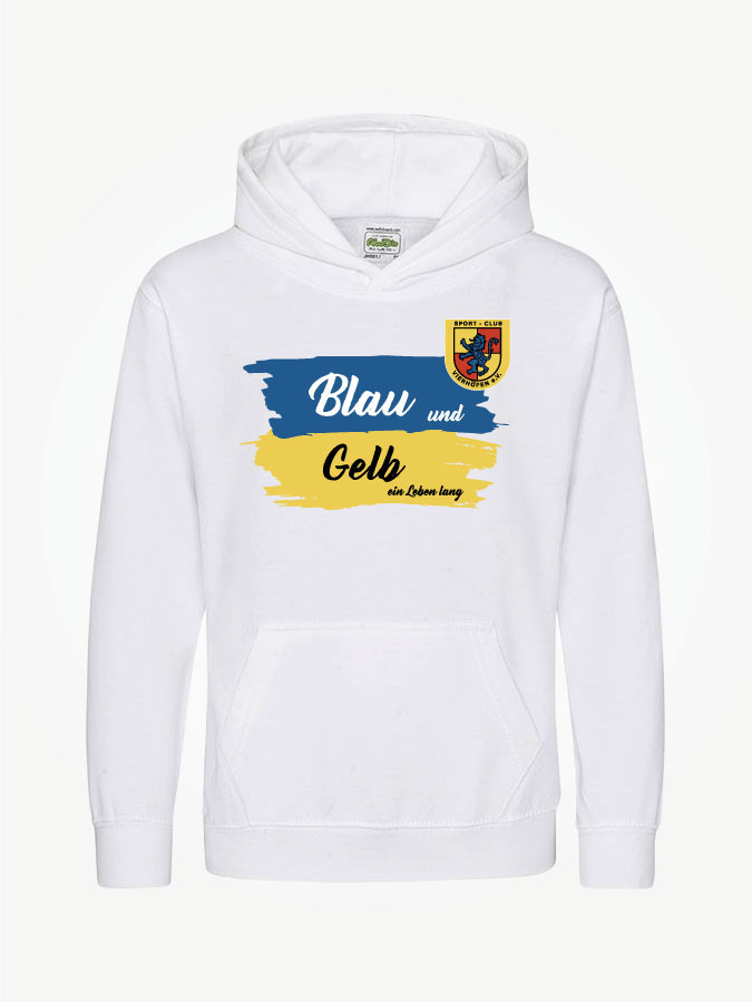 Hoodie Loyal Kids Unisex