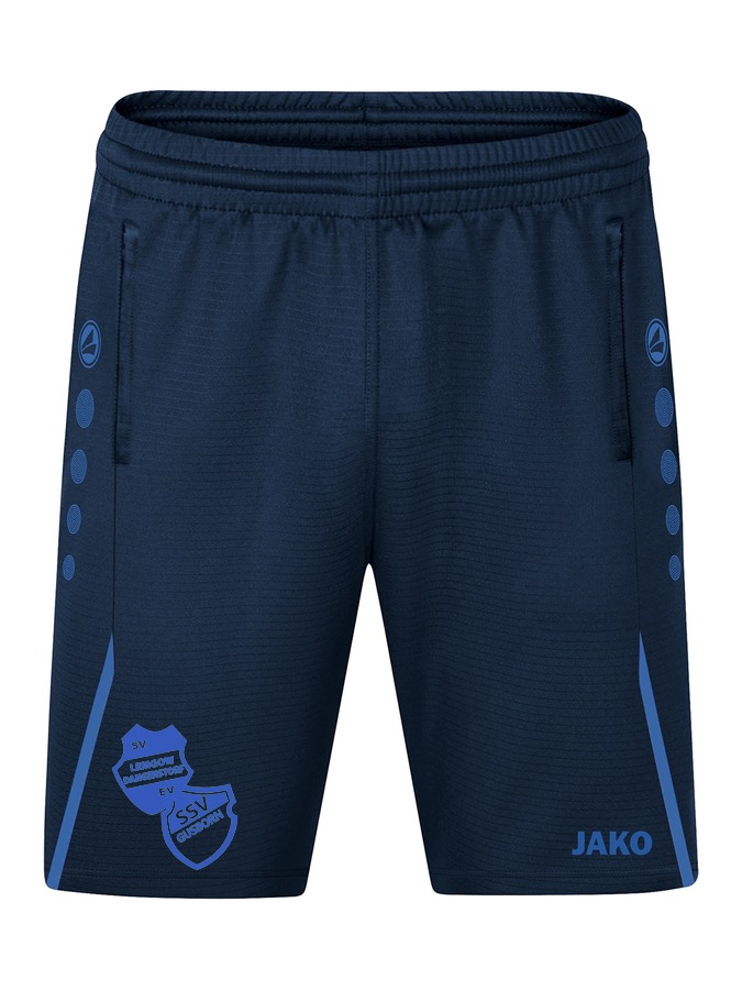 Jako Trainingsshort Challenge