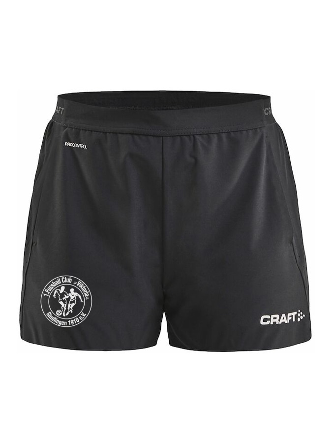 Craft Pro Control Impact Shorts Damen