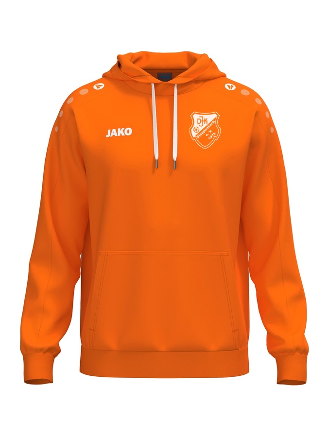 Jako Kapuzensweat One Cotton