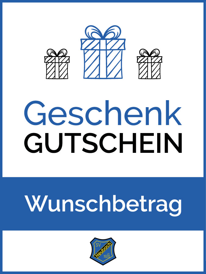 Gutschein zum Ausdrucken