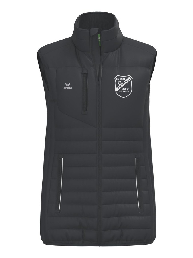 Erima Compete Steppweste Damen