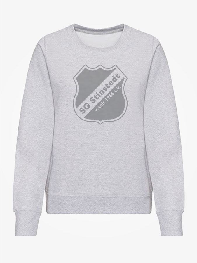 Sweater All Grey Unisex