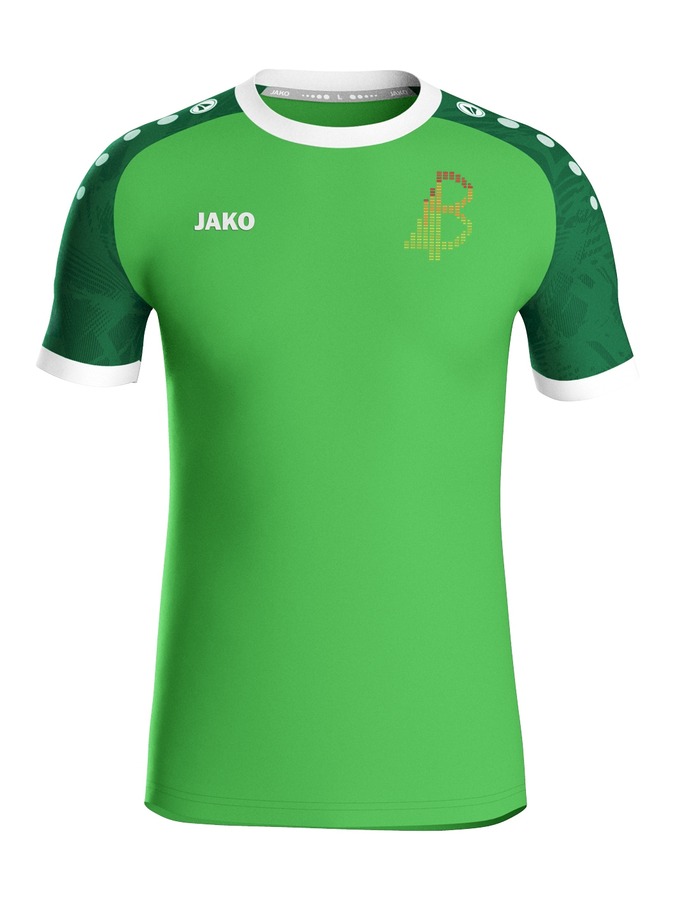 Jako Trikot Iconic Kurzarm