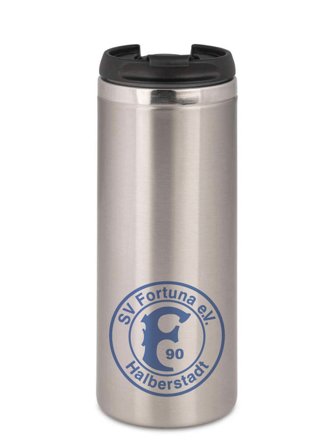 Edelstahl-Thermosbecher