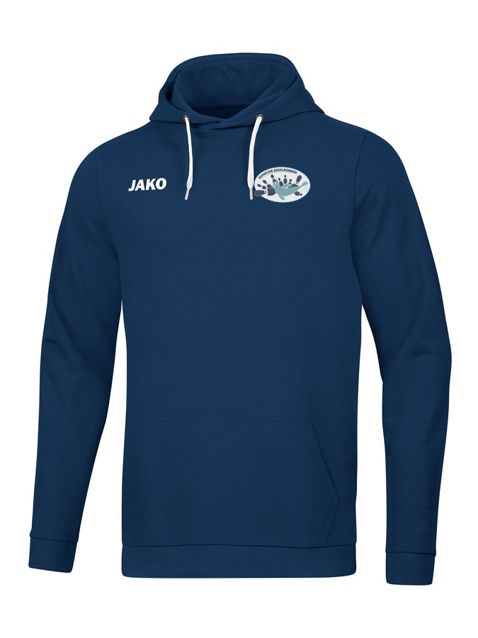 Jako Kapuzensweat Base