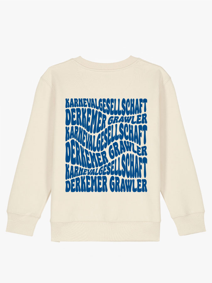 Sweater Wavy Kids