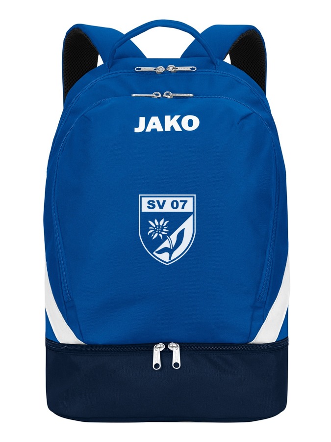 Jako Rucksack Iconic mit Bodenfach