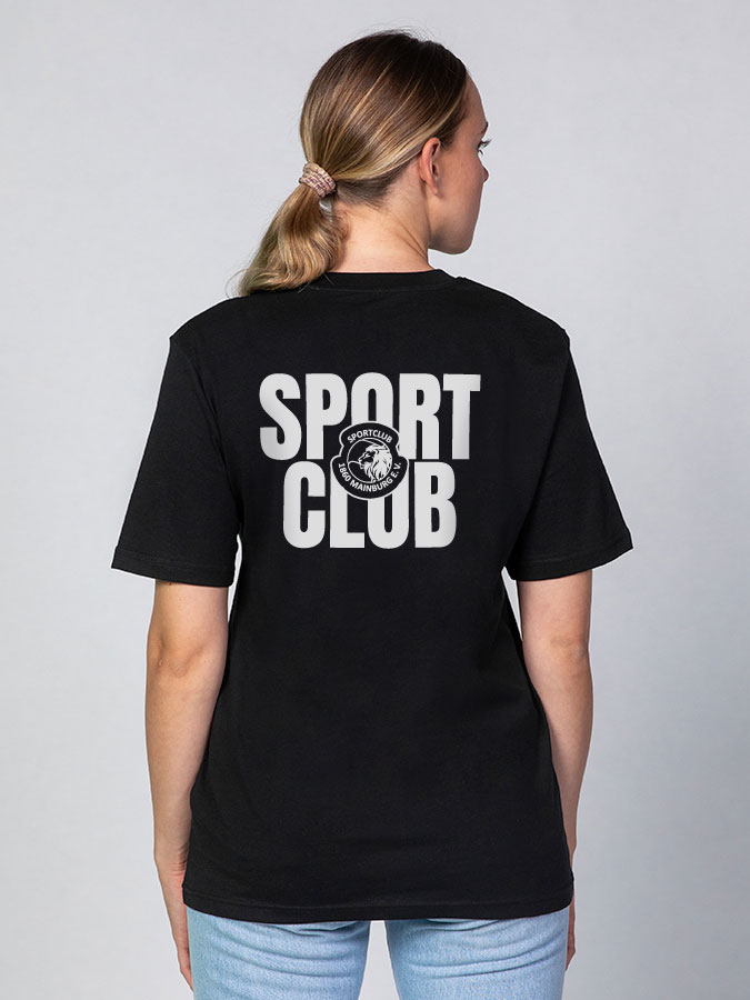 Oversized Shirt Urban Unisex