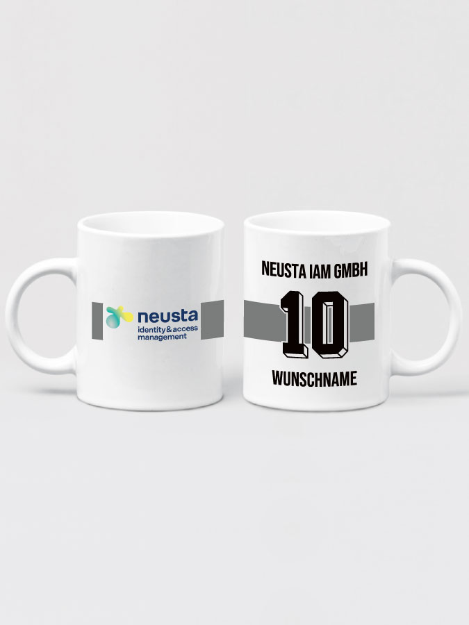 Tasse Spielmacher