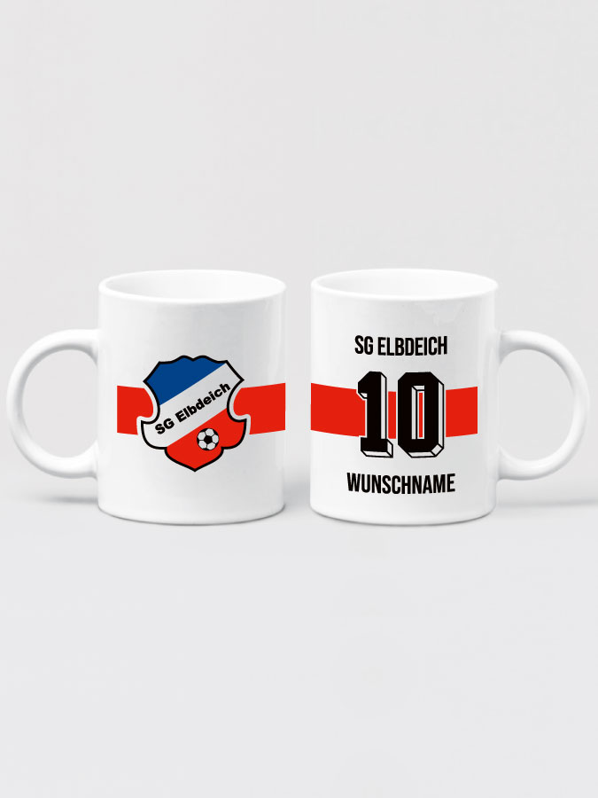 Tasse Spielmacher