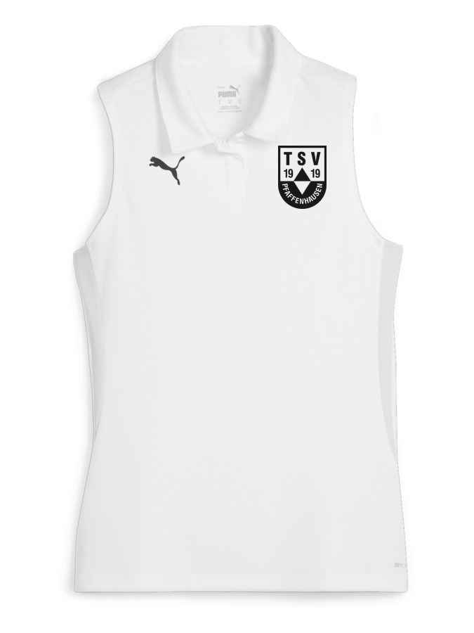 PUMA teamGOAL Poloshirt Women