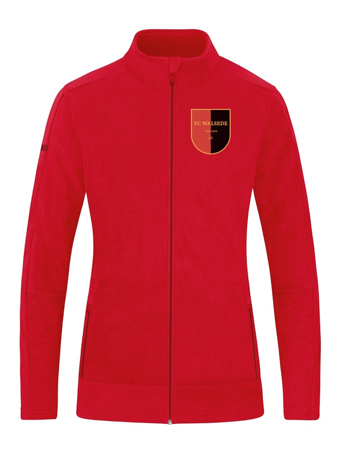 Jako Fleecejacke Damen