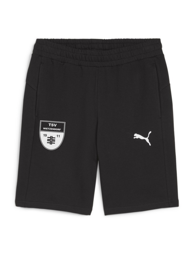 PUMA teamGOAL Casuals Shorts