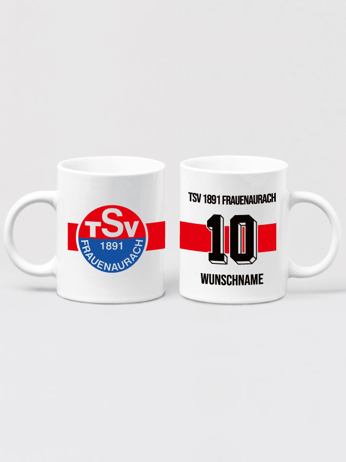 Tasse Spielmacher