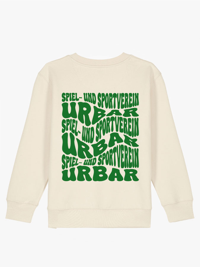 Sweater Wavy Kids