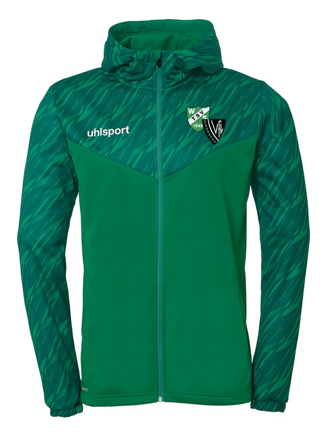 uhlsport Progressive 28 Multi Hood Jacke
