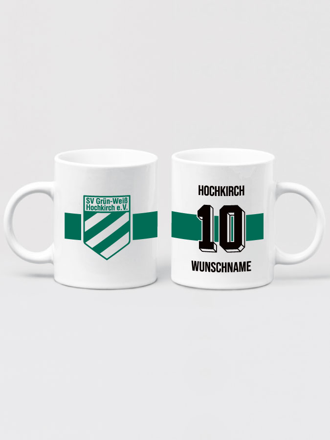 Tasse Spielmacher