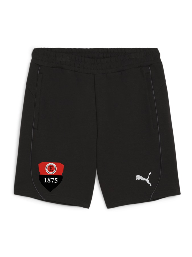 PUMA teamFINAL Casuals Shorts