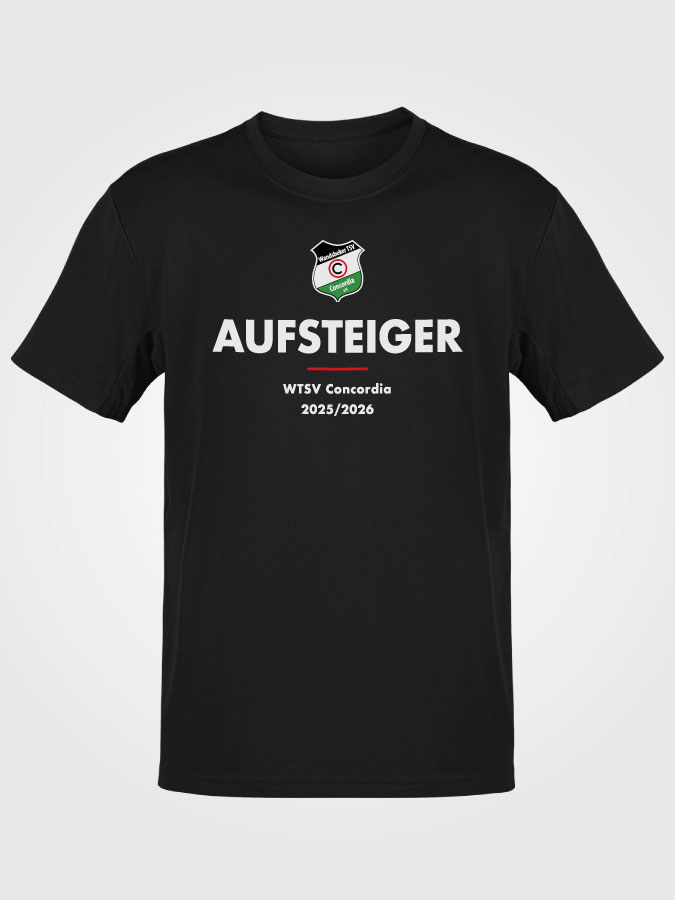 Shirt Aufsteiger