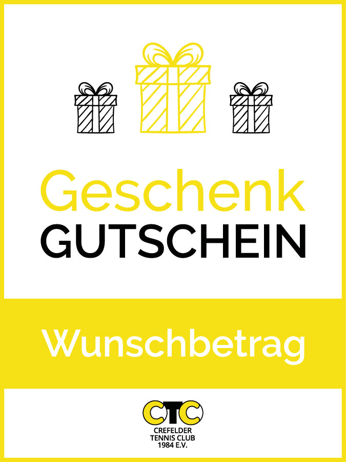 Gutschein zum Ausdrucken