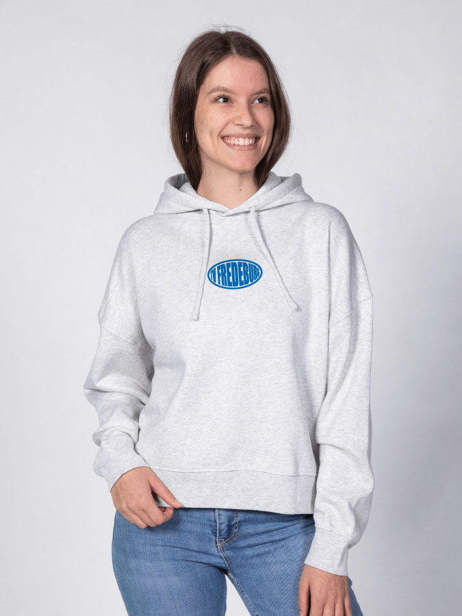 Hoodie Hype Damen