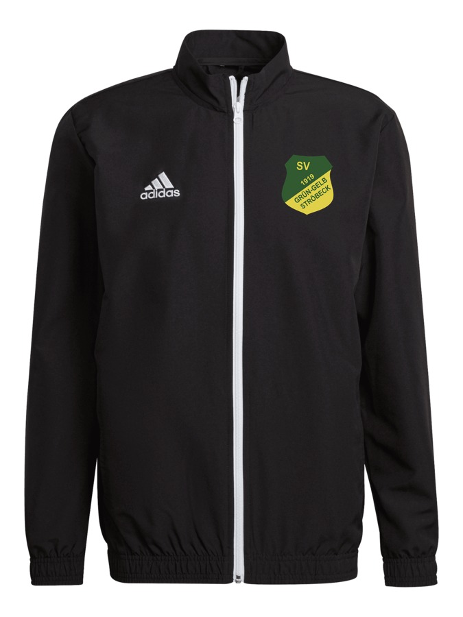 adidas Entrada 22 Präsentationsjacke