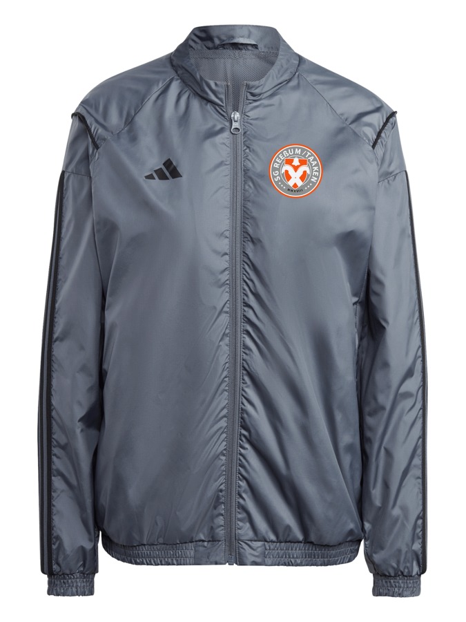 adidas Tiro 23 Competition Präsentationsjacke Damen