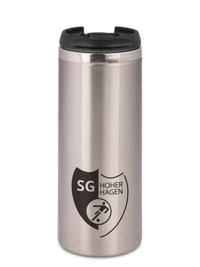 Edelstahl-Thermosbecher