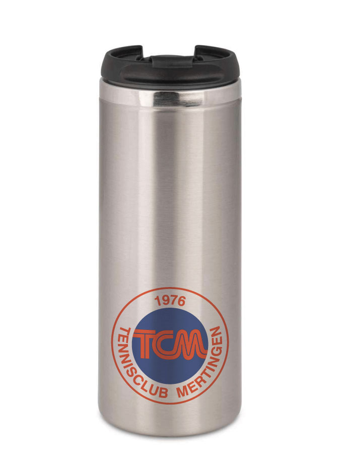Edelstahl-Thermosbecher