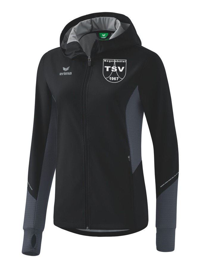 Erima Racing Running Jacke Damen