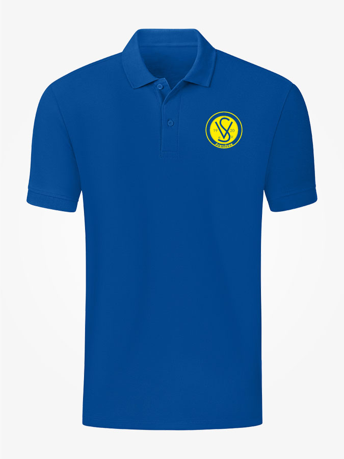 Poloshirt Basic Herren