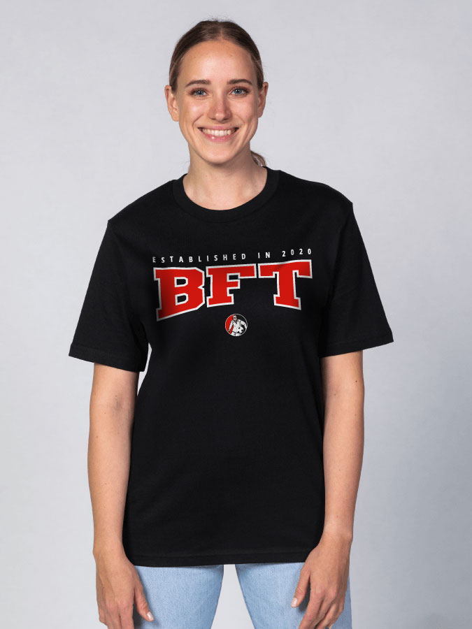Oversized Shirt Retro Damen