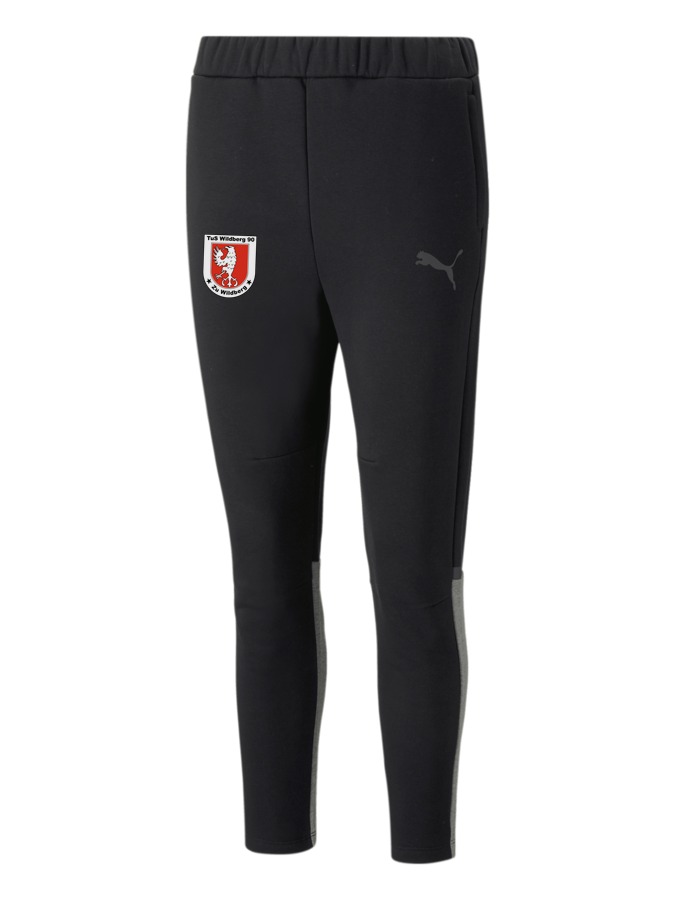 PUMA teamCUP Casuals Hose Damen