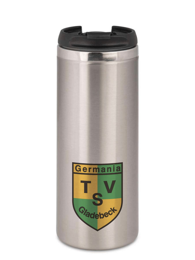 Edelstahl-Thermosbecher