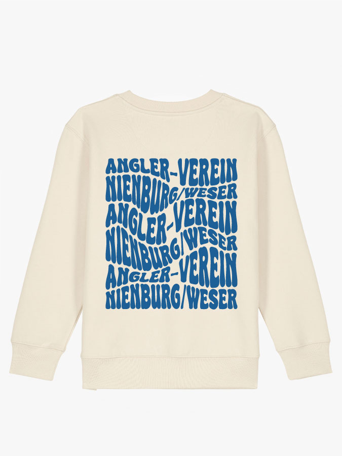 Sweater Wavy Kids