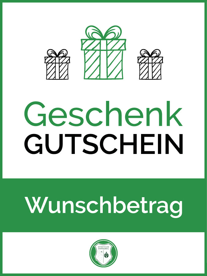 Gutschein zum Ausdrucken