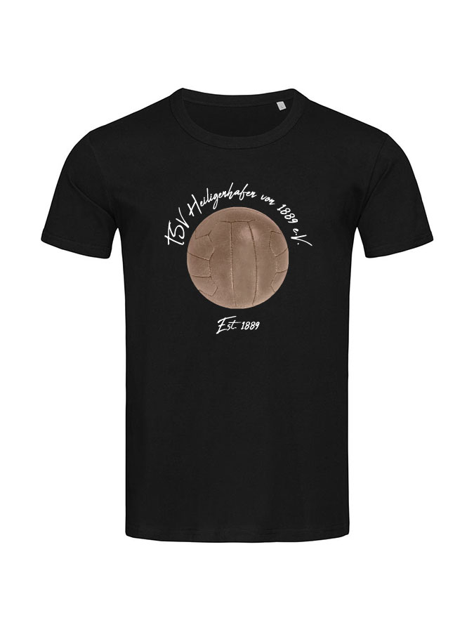 Shirt Retroball Rundhals